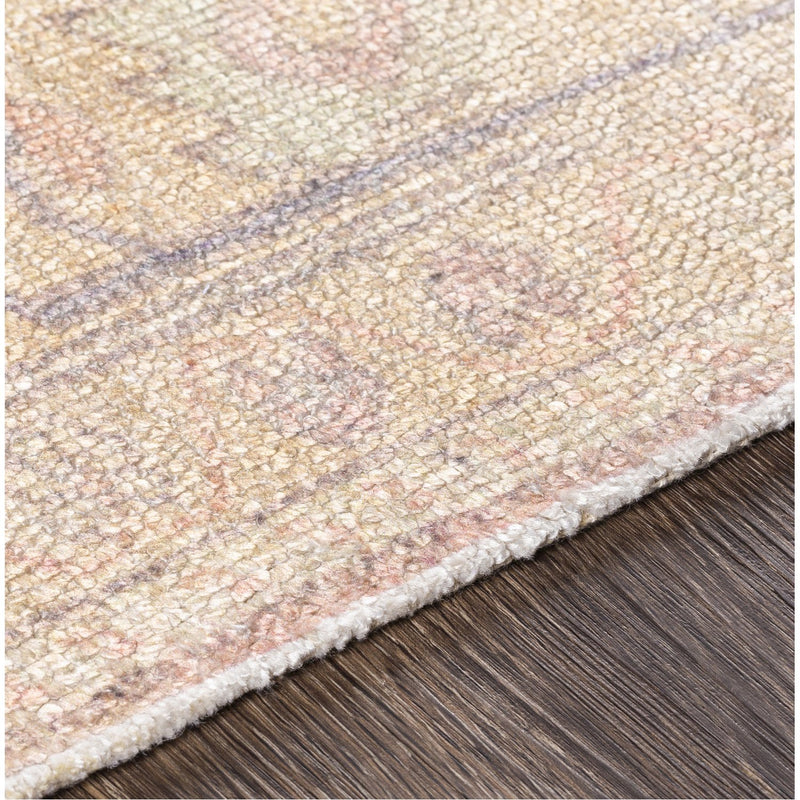 media image for Unique UNQ-2301 Hand Tufted Rug in Wheat & Peach by Surya 243