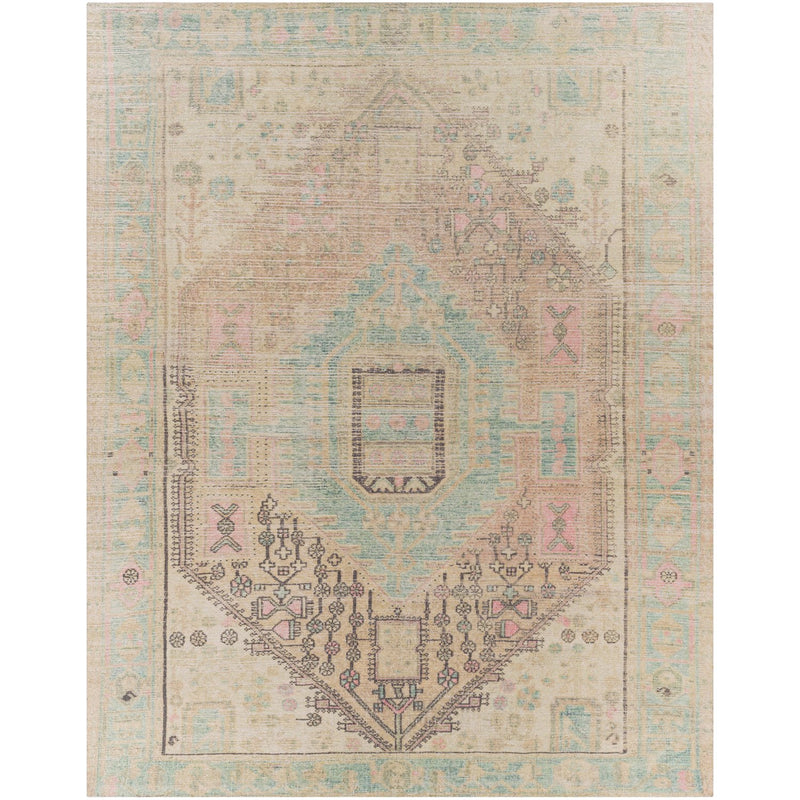 media image for Unique UNQ-2305 Hand Tufted Rug in Beige & Charcoal by Surya 279