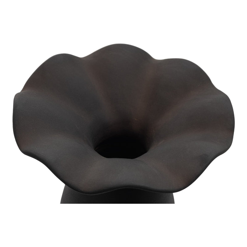Shop Ruffle Decorative Vessel Burke Decor
