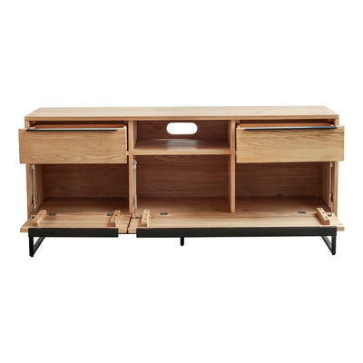 product image for Nevada Media Cabinet 5 52