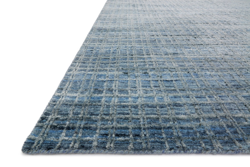 media image for Urbana Rug in Blue by Loloi 211