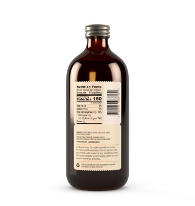 product image for ginger ale soda syrup 2 50