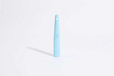 product image for the motli light usb lighter sky blue 6 5