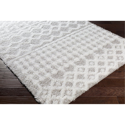 product image for Urban Shag USG-2310 Rug in White & Light Grey by Surya 61