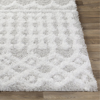 product image for Urban Shag USG-2310 Rug in White & Light Grey by Surya 18