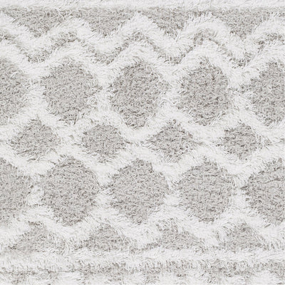 product image for Urban Shag USG-2310 Rug in White & Light Grey by Surya 86