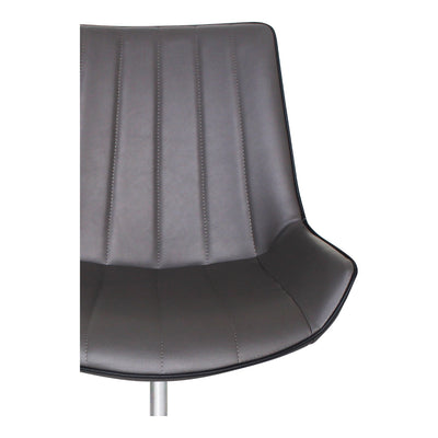 product image for Mack Swivel Office Chair Grey 4 20