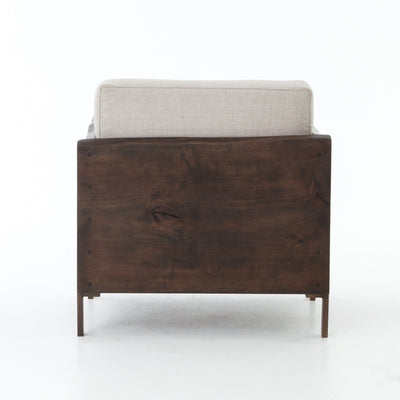 product image for Woodrow Armchair In Bennett Moon 72