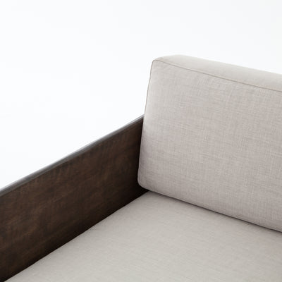 product image for Woodrow Armchair In Bennett Moon 51