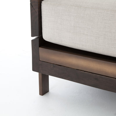 product image for Woodrow Armchair In Bennett Moon 40