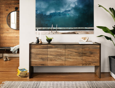 product image for Isla Sideboard In Spalted Primavera 24
