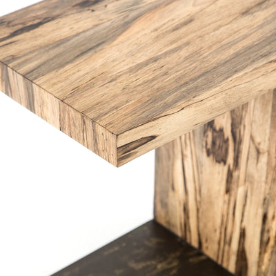 product image for hudson c table new by bd studio uwes 111a 17 25