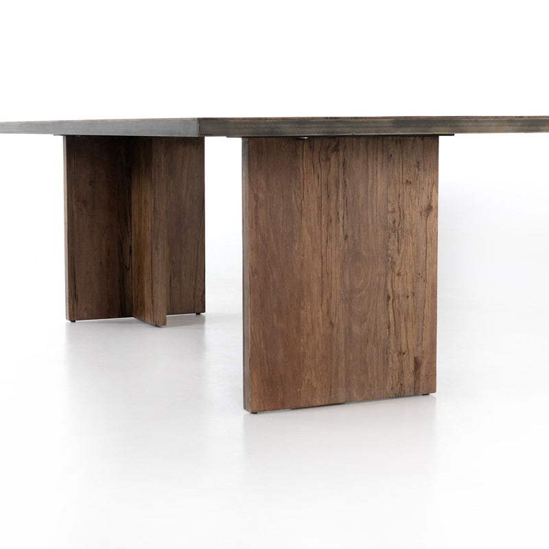 media image for cross dining table new by bd studio 104204 002 18 287
