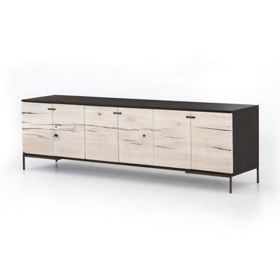 product image for Cuzco Media Console In Bleached Yukas 81