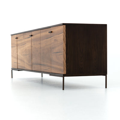 product image for Cuzco Media Console In Natural Yukas 68