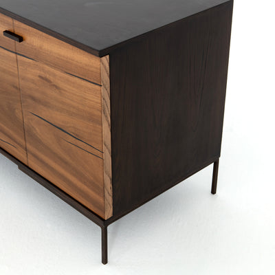 product image for Cuzco Media Console In Natural Yukas 79
