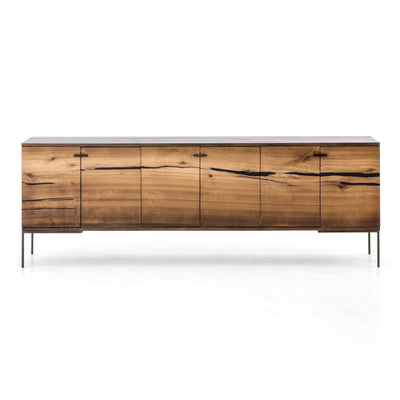 product image of Cuzco Media Console In Natural Yukas 521