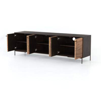 product image for Cuzco Media Console In Natural Yukas 19