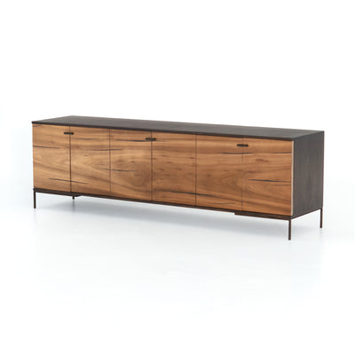 product image for Cuzco Media Console In Natural Yukas 52