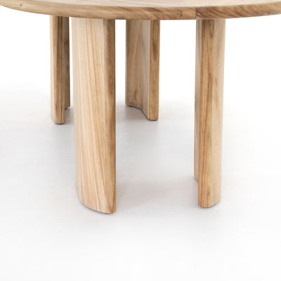 product image for lunas oval dining table new by bd studio 104276 002 17 60