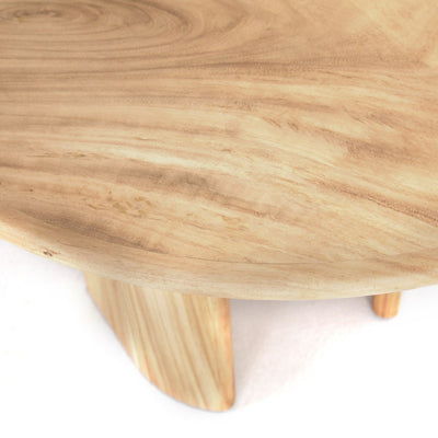 product image for lunas oval dining table new by bd studio 104276 002 8 29