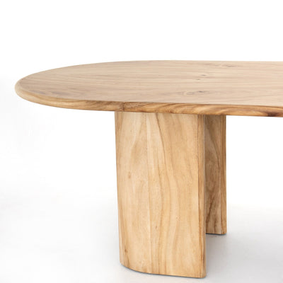product image for lunas oval dining table new by bd studio 104276 002 15 83