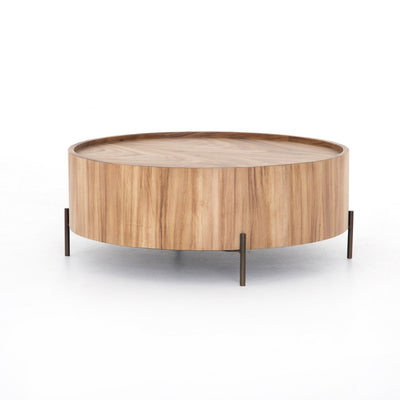 product image of lunas drum coffee table new by bd studio 104288 002 1 530