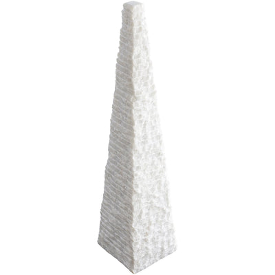 product image for Uxmal UXM-001 Sculpture in White by Surya 60