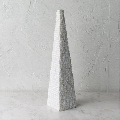 product image for Uxmal UXM-001 Sculpture in White by Surya 25