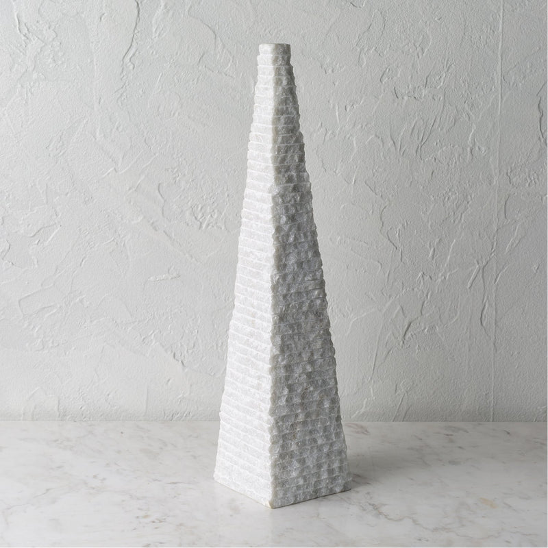 media image for Uxmal UXM-001 Sculpture in White by Surya 284