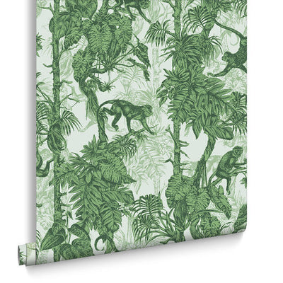 product image of Ubud Wallpaper in Palm from the Exclusives Collection by Graham & Brown 569