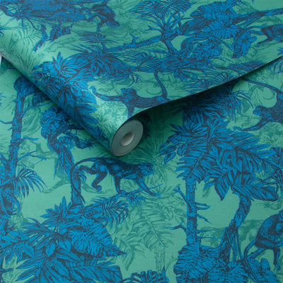 product image for Ubud Wallpaper in Tropic from the Exclusives Collection by Graham & Brown 92