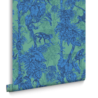 product image of Ubud Wallpaper in Tropic from the Exclusives Collection by Graham & Brown 521