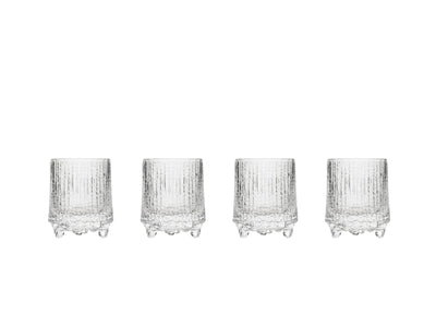 product image for Ultima Thule Set of 2 Glassware in Various Sizes design by Tapio Wirkkala for Iittala 50