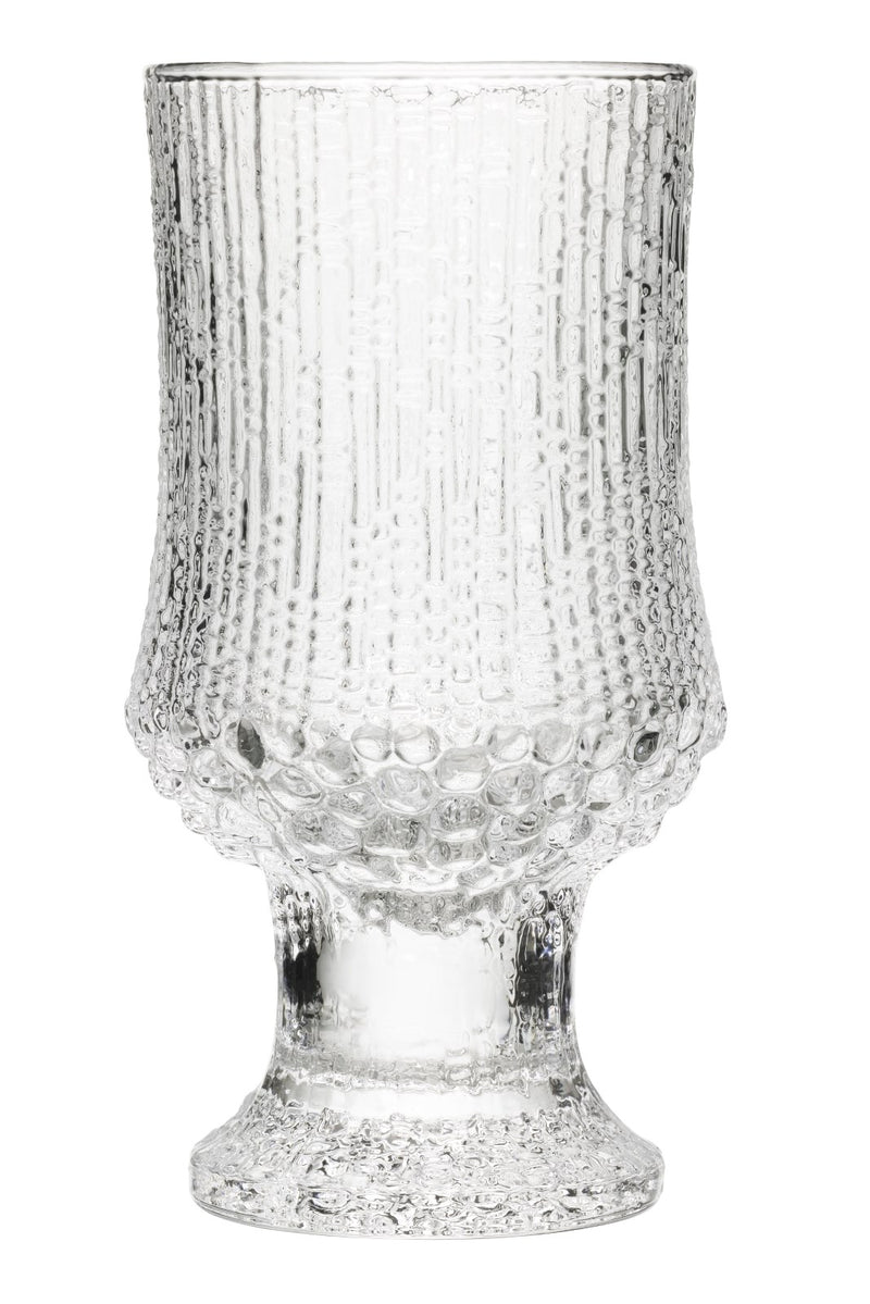 media image for Ultima Thule Set of 2 Glassware in Various Sizes design by Tapio Wirkkala for Iittala 293