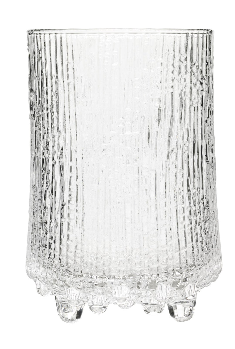 media image for Ultima Thule Set of 2 Glassware in Various Sizes design by Tapio Wirkkala for Iittala 275
