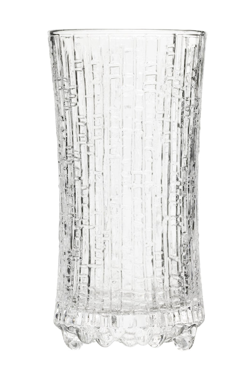 media image for Ultima Thule Set of 2 Glassware in Various Sizes design by Tapio Wirkkala for Iittala 235