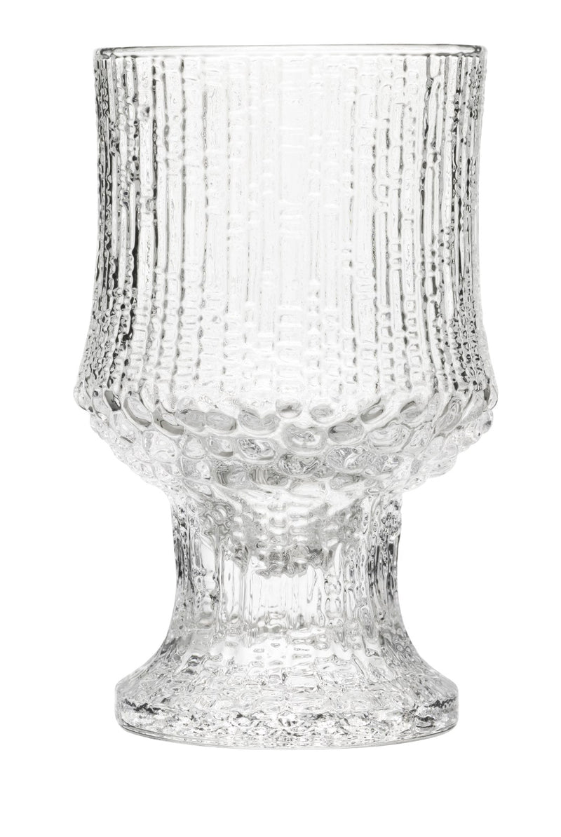 media image for Ultima Thule Set of 2 Glassware in Various Sizes design by Tapio Wirkkala for Iittala 268