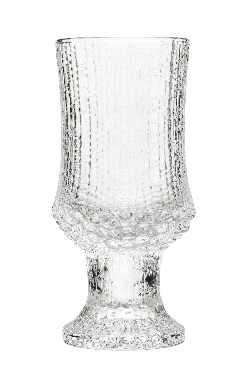 media image for Ultima Thule Set of 2 Glassware in Various Sizes design by Tapio Wirkkala for Iittala 242
