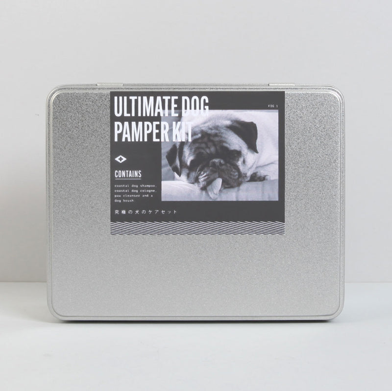 media image for ultimate good dog pamper kit coastal design by mens society 1 245