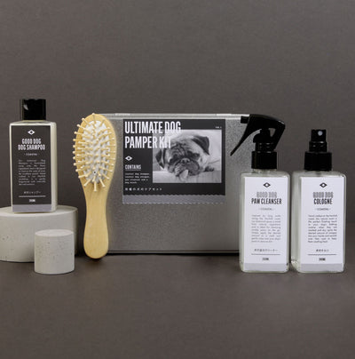product image for ultimate good dog pamper kit coastal design by mens society 3 96