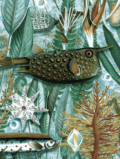 product image for Underwater Jungle No. 6 Wallpaper by KEK Amsterdam 91