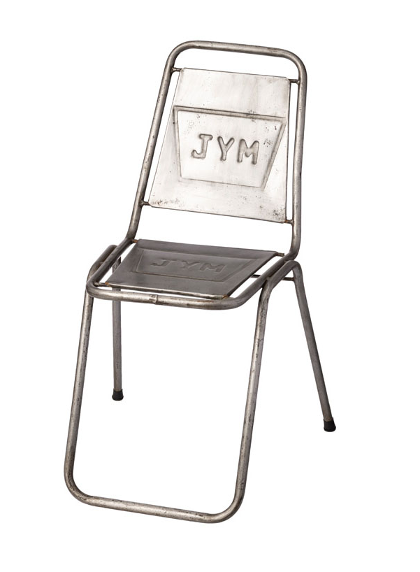 media image for vintage stacking chair design by puebco 1 241