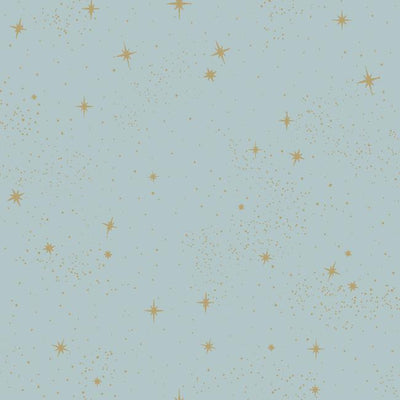 product image of Upon A Star Peel & Stick Wallpaper in Blue by RoomMates for York Wallcoverings 527