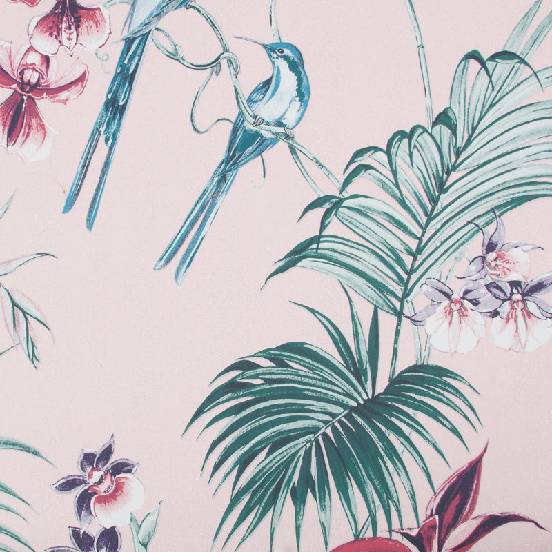media image for sample utopia wallpaper in pink from the capsule collection by graham brown 1 227