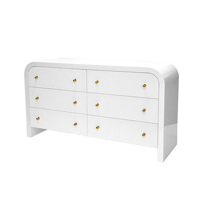 product image for Waterfall Edge Chest by BD Studio II 73