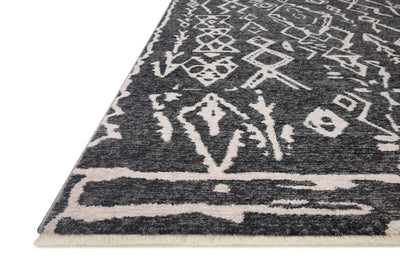 product image for Vance Charcoal / Dove Rug 28
