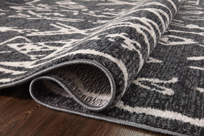 product image for Vance Charcoal / Dove Rug 61