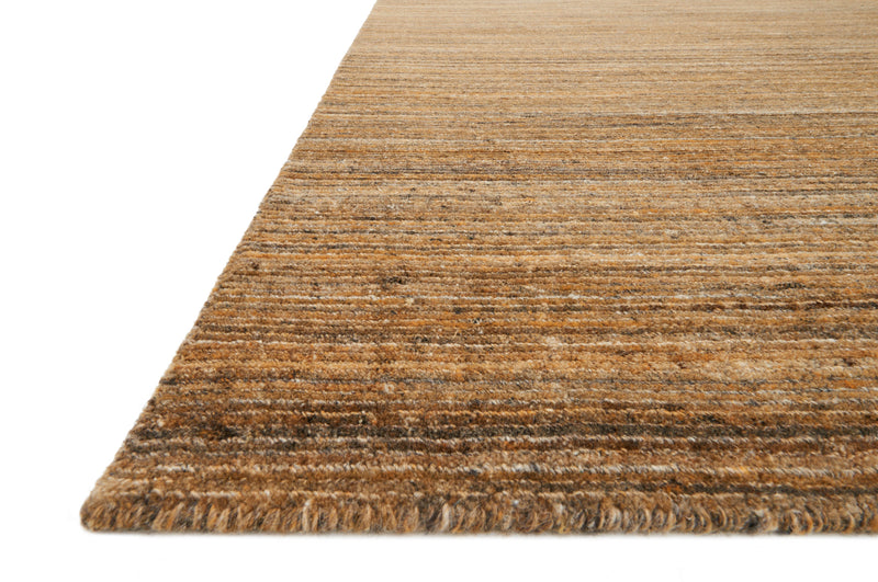 media image for Vaughn Rug in Amber by Loloi 244