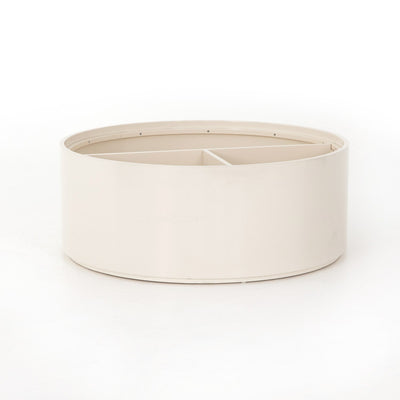 product image for Cas Drum Coffee Table - Open Box 17 69